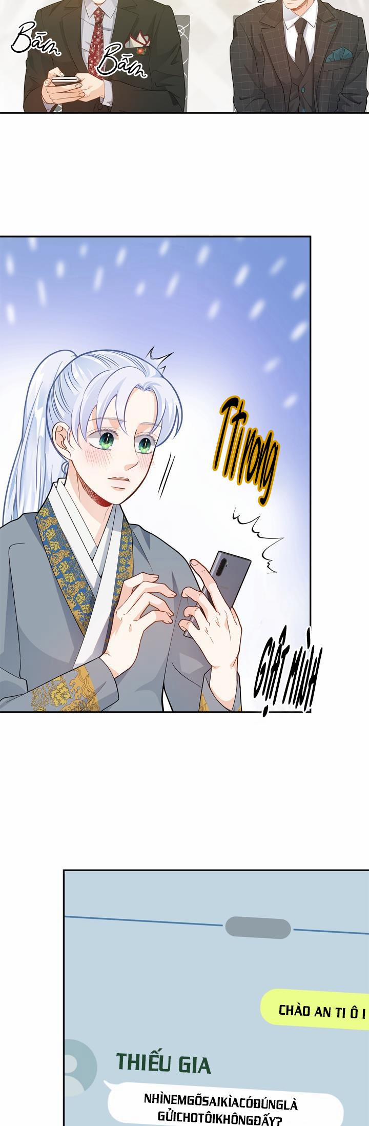 CUỘC HÔN NHÂN ĐÁNH CẮP CỦA HỒ LY 29 trang 34