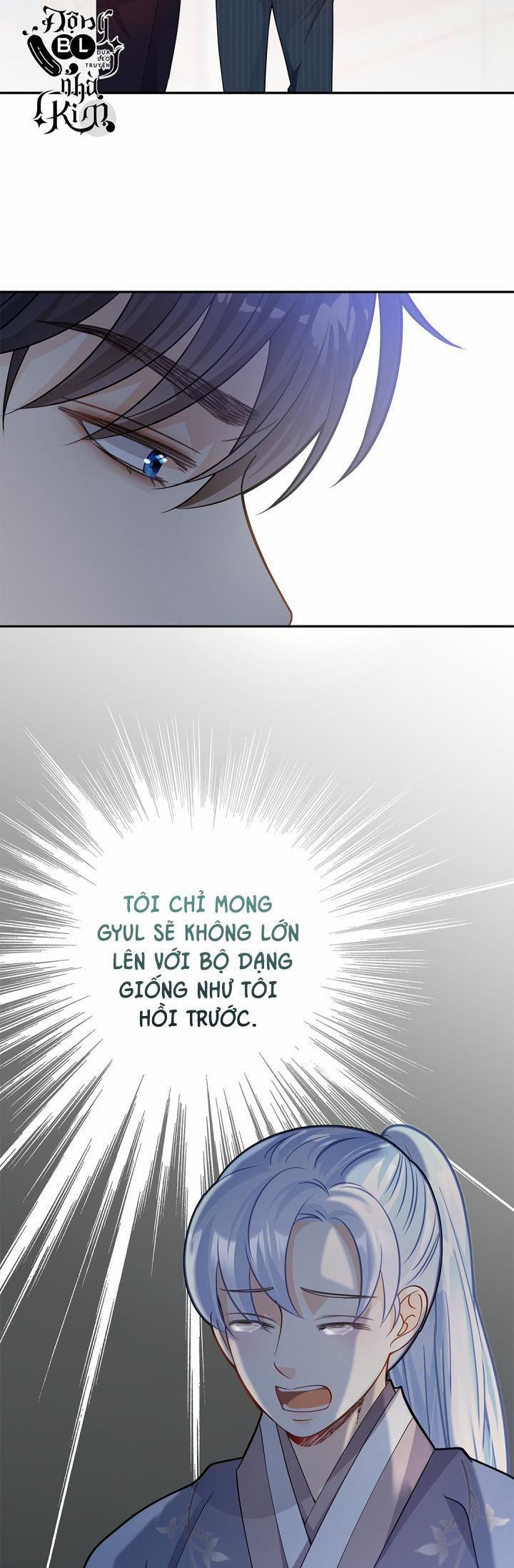 CUỘC HÔN NHÂN ĐÁNH CẮP CỦA HỒ LY 29 trang 4