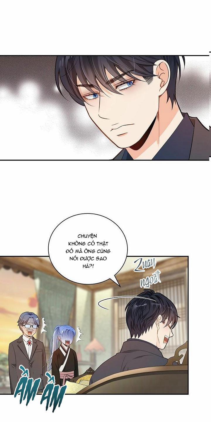 CUỘC HÔN NHÂN ĐÁNH CẮP CỦA HỒ LY 3.5 trang 0