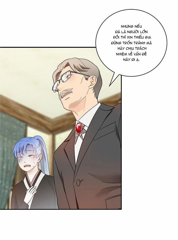 CUỘC HÔN NHÂN ĐÁNH CẮP CỦA HỒ LY 3.5 trang 10