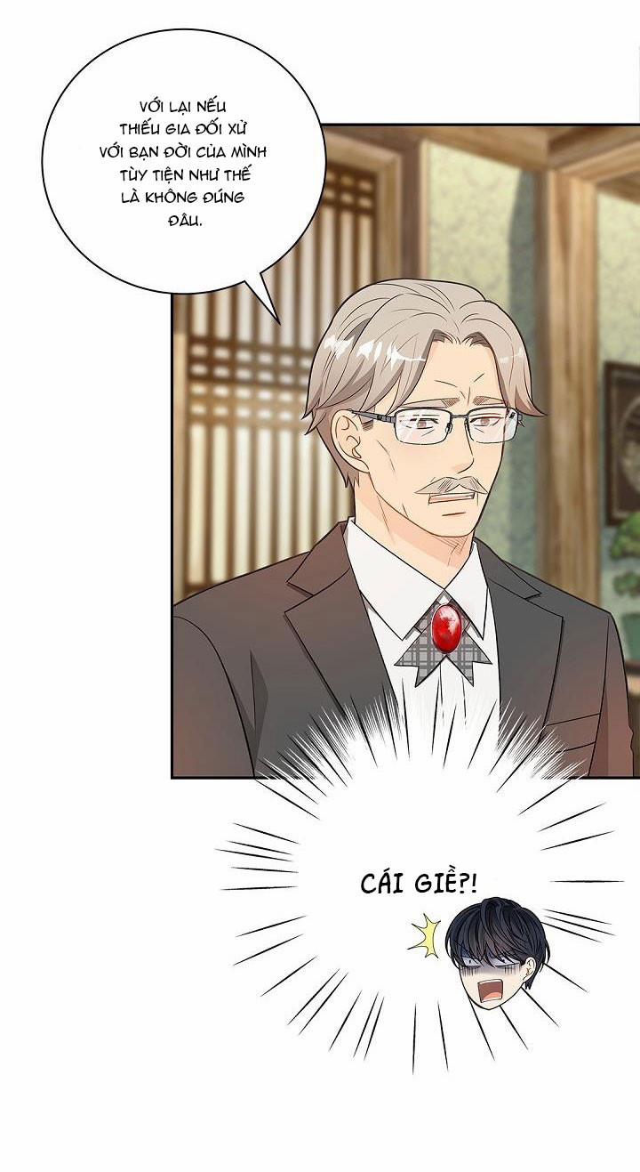 CUỘC HÔN NHÂN ĐÁNH CẮP CỦA HỒ LY 3.5 trang 11