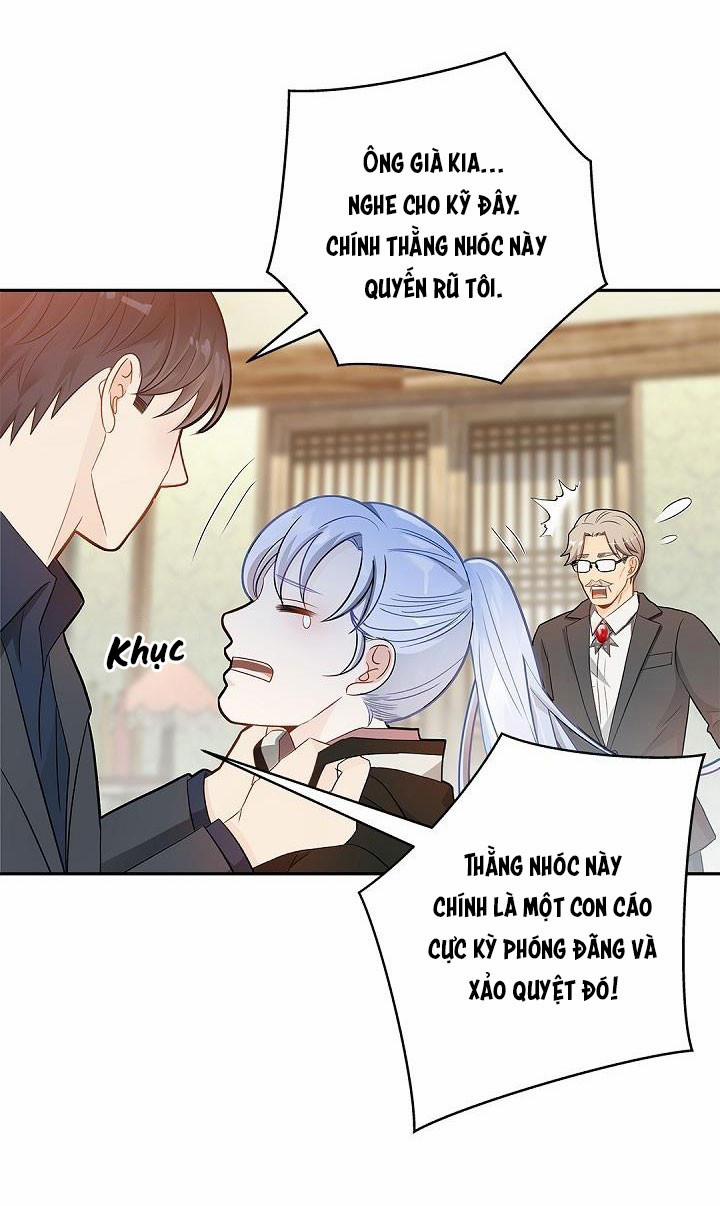 CUỘC HÔN NHÂN ĐÁNH CẮP CỦA HỒ LY 3.5 trang 8