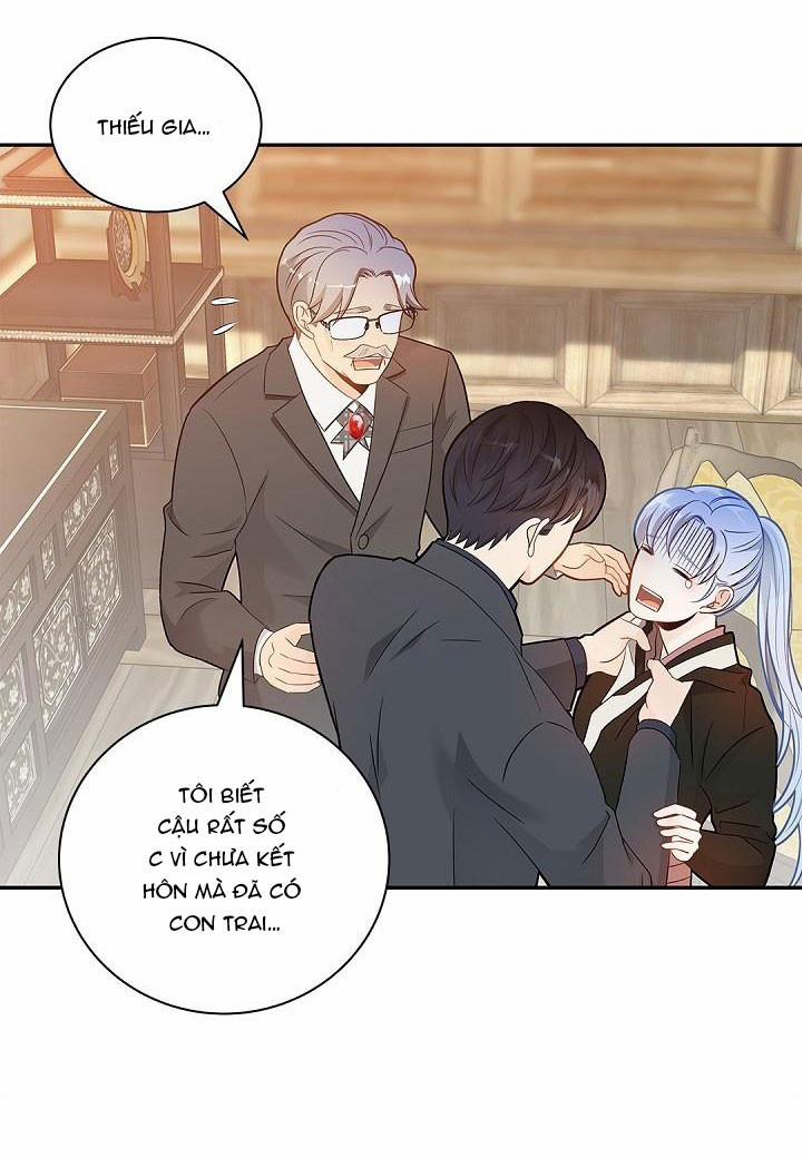 CUỘC HÔN NHÂN ĐÁNH CẮP CỦA HỒ LY 3.5 trang 9