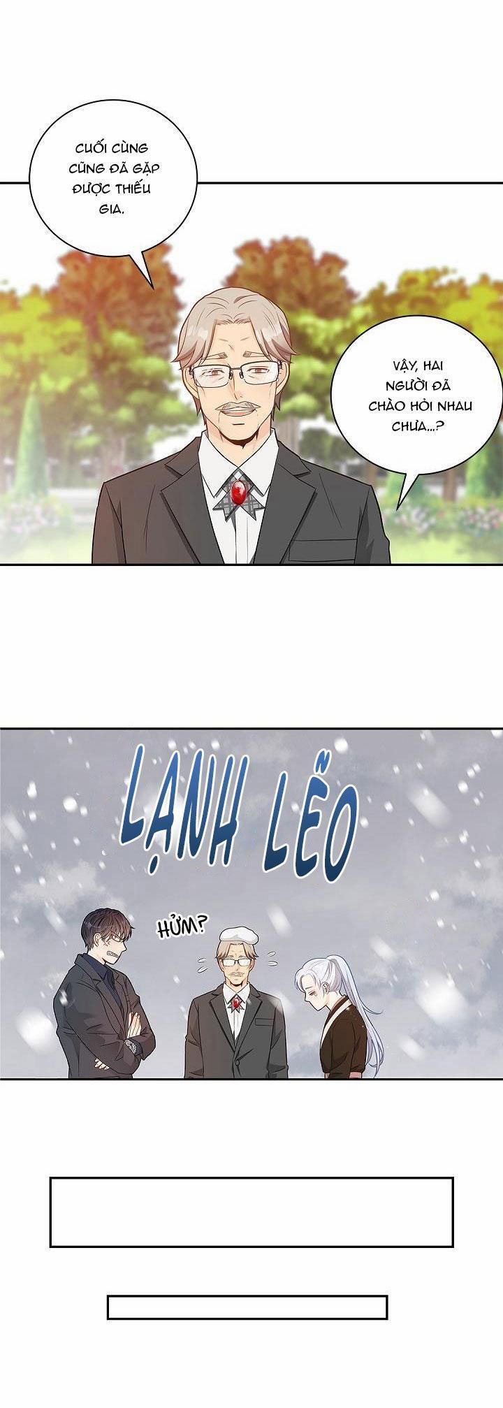 CUỘC HÔN NHÂN ĐÁNH CẮP CỦA HỒ LY 3 trang 12