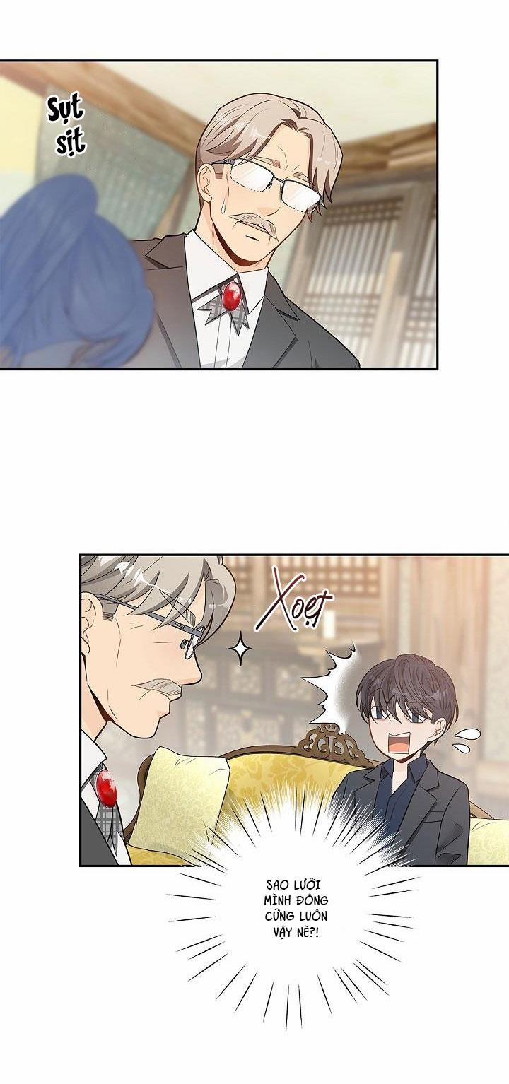 CUỘC HÔN NHÂN ĐÁNH CẮP CỦA HỒ LY 3 trang 21