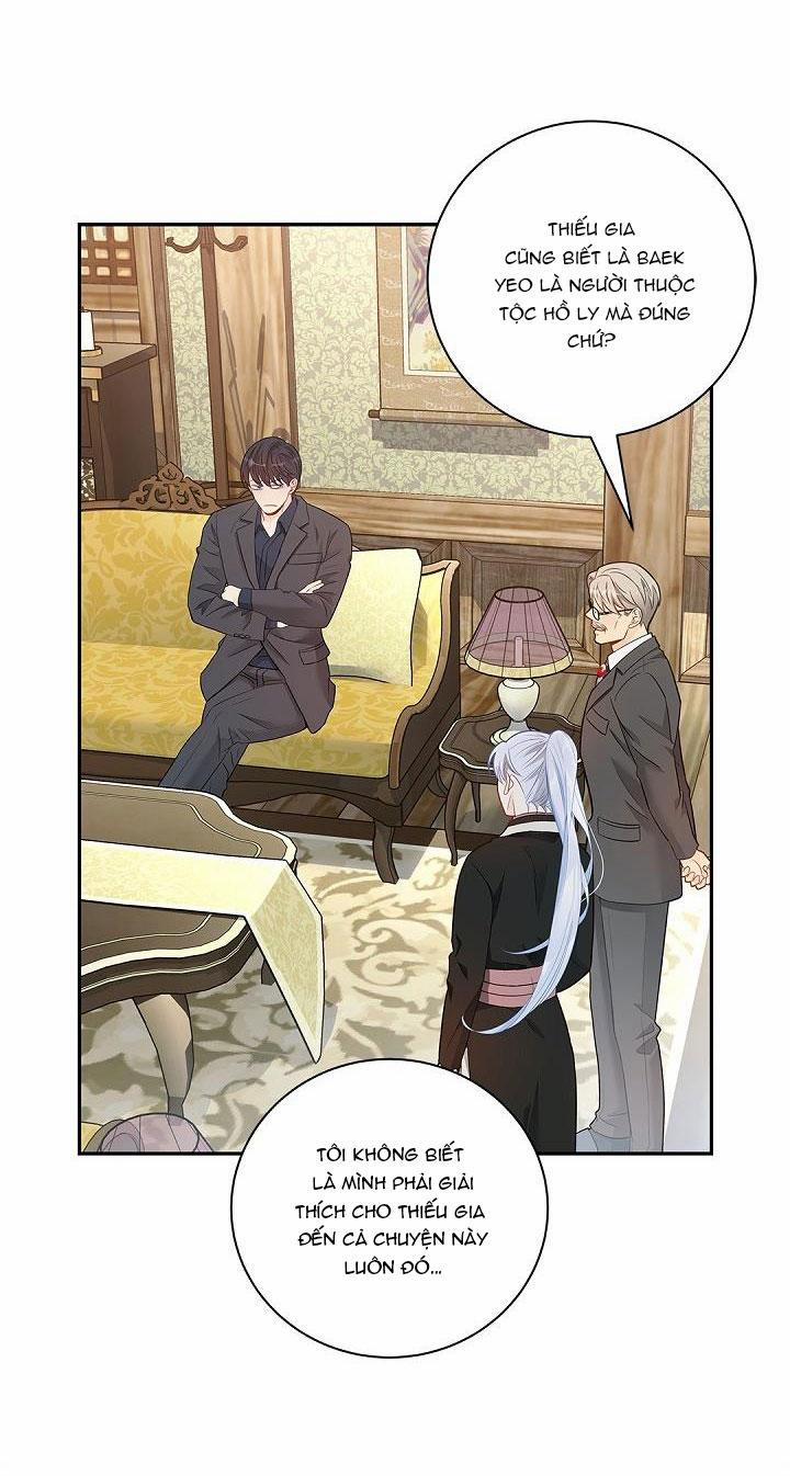 CUỘC HÔN NHÂN ĐÁNH CẮP CỦA HỒ LY 3 trang 22