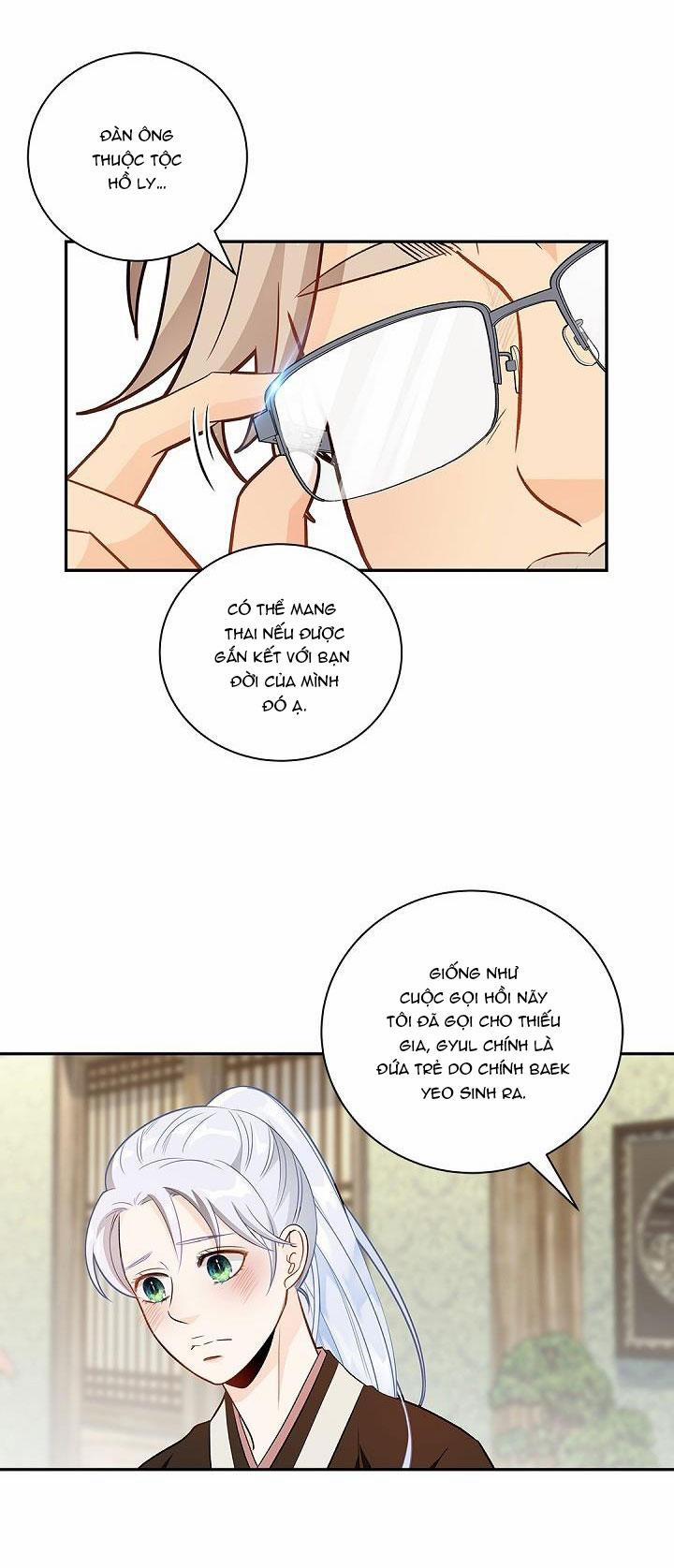 CUỘC HÔN NHÂN ĐÁNH CẮP CỦA HỒ LY 3 trang 23