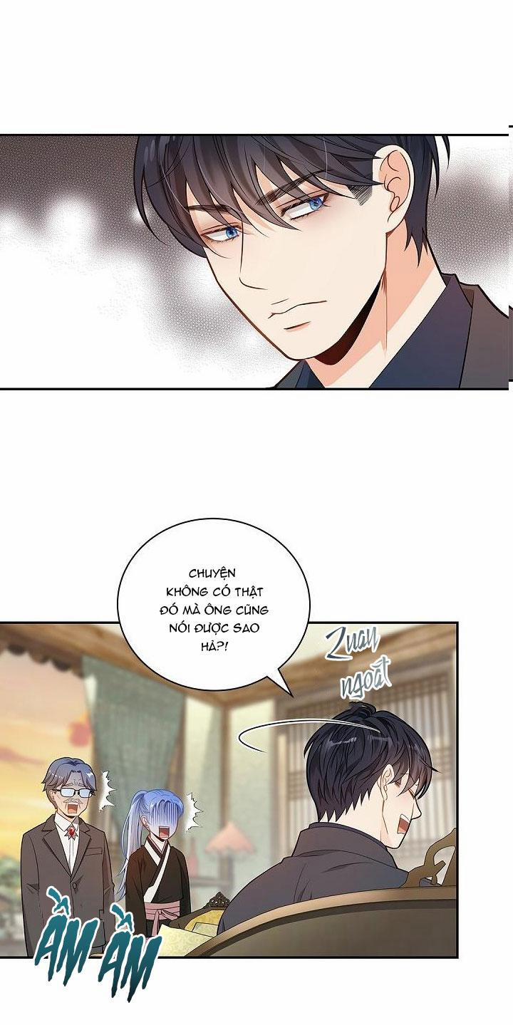 CUỘC HÔN NHÂN ĐÁNH CẮP CỦA HỒ LY 3 trang 26