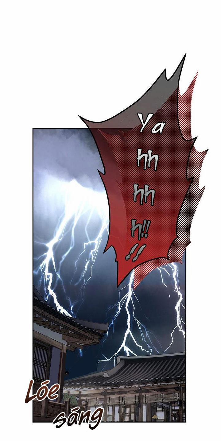 CUỘC HÔN NHÂN ĐÁNH CẮP CỦA HỒ LY 3 trang 31