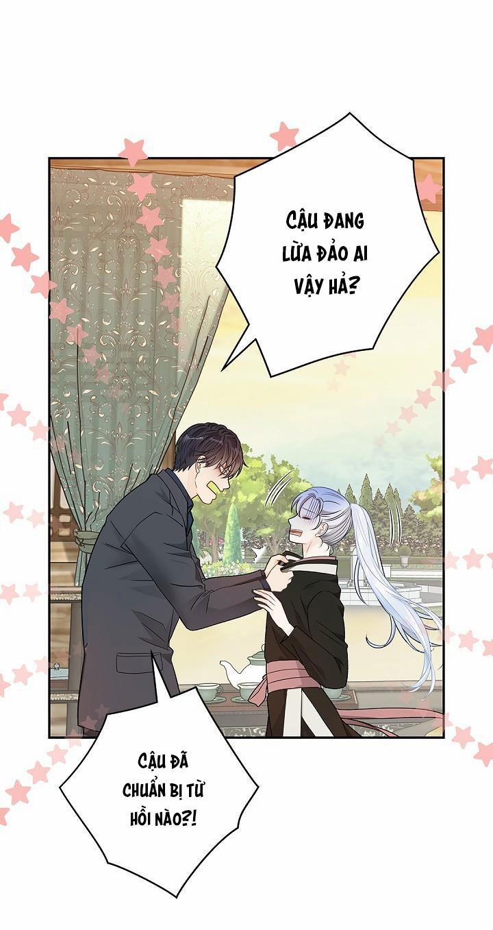 CUỘC HÔN NHÂN ĐÁNH CẮP CỦA HỒ LY 3 trang 32