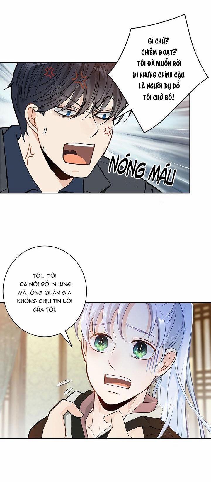 CUỘC HÔN NHÂN ĐÁNH CẮP CỦA HỒ LY 3 trang 33