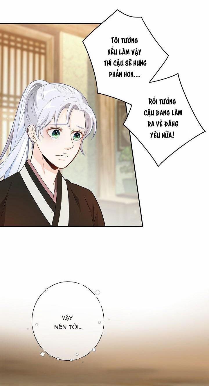 CUỘC HÔN NHÂN ĐÁNH CẮP CỦA HỒ LY 3 trang 46