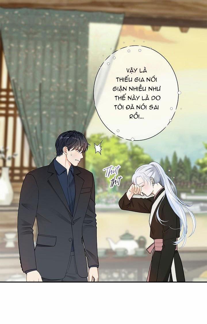 CUỘC HÔN NHÂN ĐÁNH CẮP CỦA HỒ LY 3 trang 47