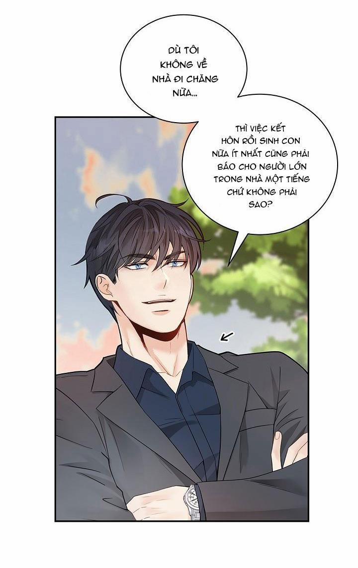 CUỘC HÔN NHÂN ĐÁNH CẮP CỦA HỒ LY 3 trang 8