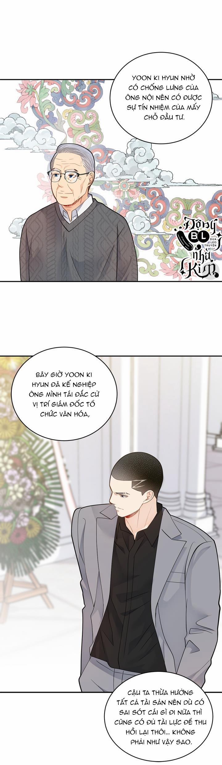 CUỘC HÔN NHÂN ĐÁNH CẮP CỦA HỒ LY 30 trang 15