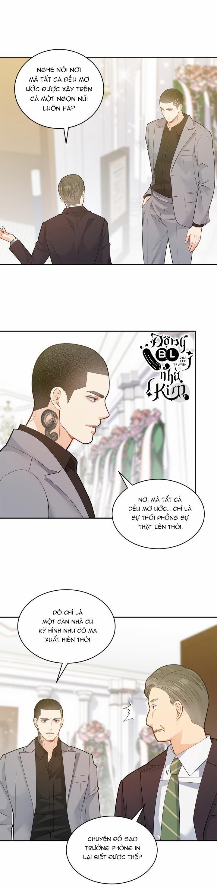 CUỘC HÔN NHÂN ĐÁNH CẮP CỦA HỒ LY 30 trang 16