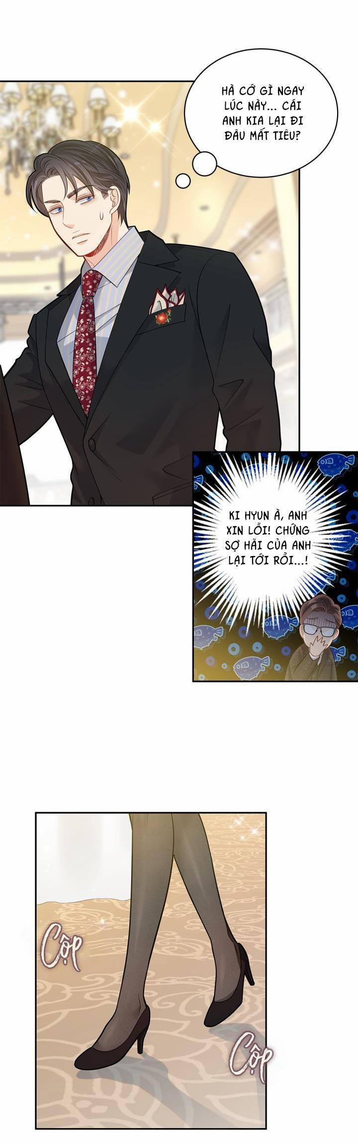 CUỘC HÔN NHÂN ĐÁNH CẮP CỦA HỒ LY 30 trang 22