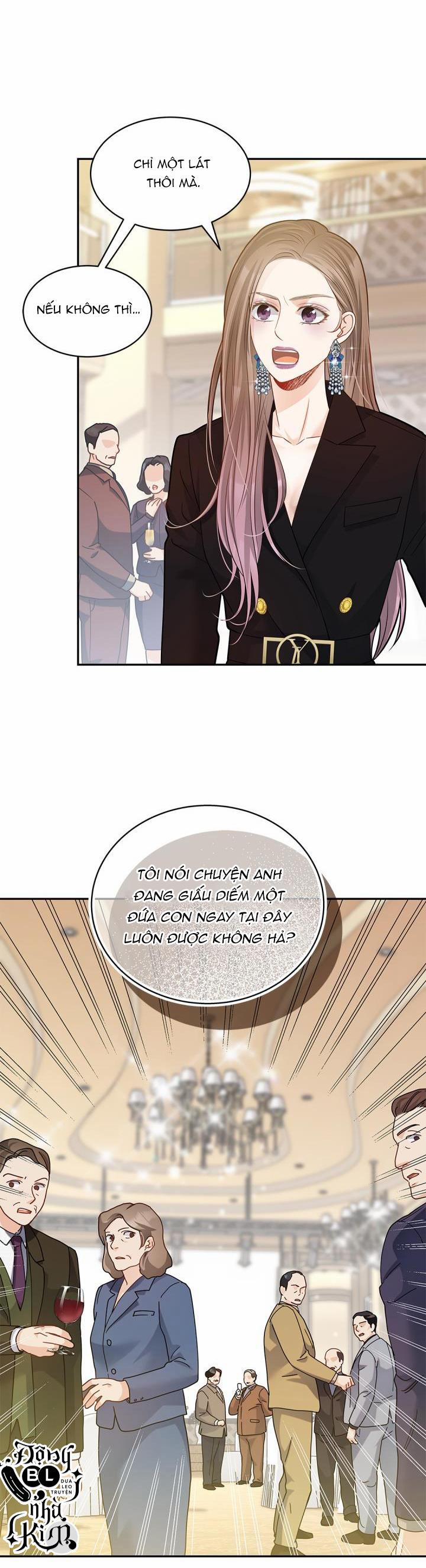 CUỘC HÔN NHÂN ĐÁNH CẮP CỦA HỒ LY 30 trang 25