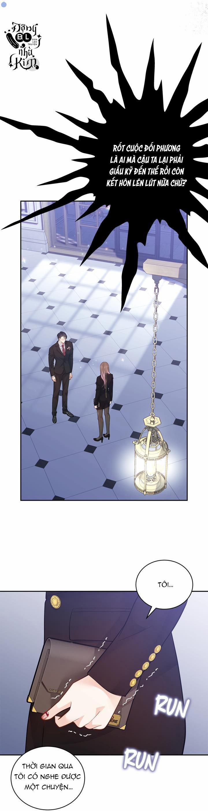 CUỘC HÔN NHÂN ĐÁNH CẮP CỦA HỒ LY 30 trang 28