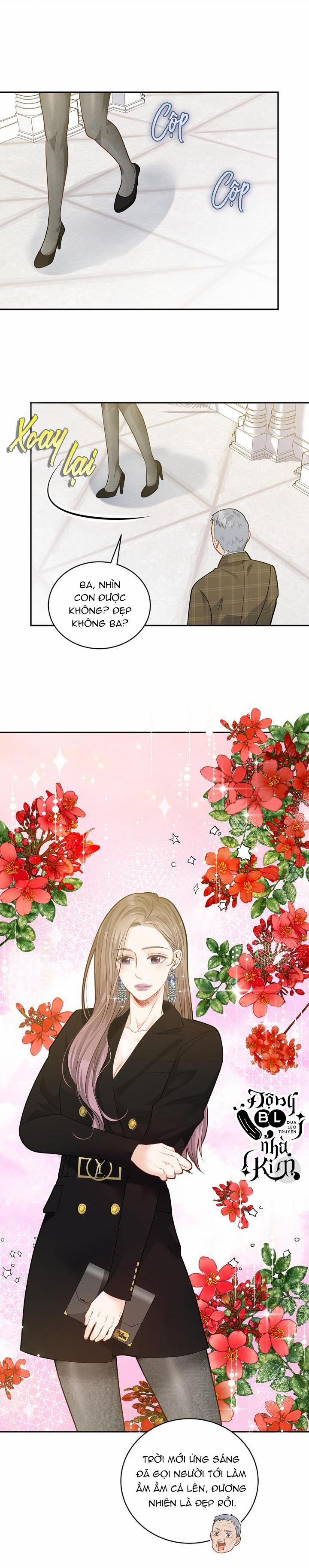 CUỘC HÔN NHÂN ĐÁNH CẮP CỦA HỒ LY 30 trang 6