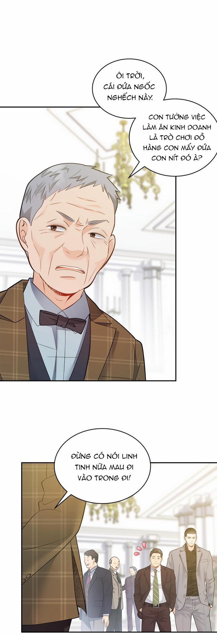 CUỘC HÔN NHÂN ĐÁNH CẮP CỦA HỒ LY 30 trang 8