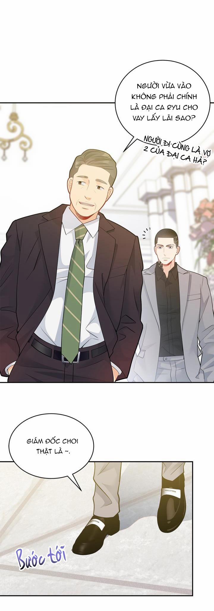 CUỘC HÔN NHÂN ĐÁNH CẮP CỦA HỒ LY 30 trang 9