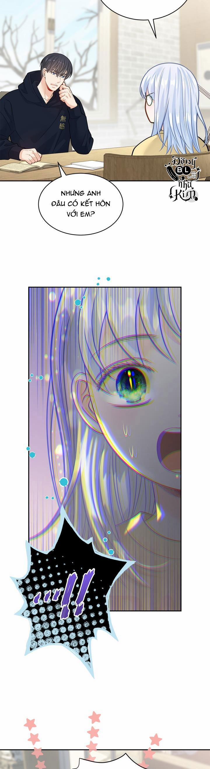 CUỘC HÔN NHÂN ĐÁNH CẮP CỦA HỒ LY 31.1 VALENTINE trang 15