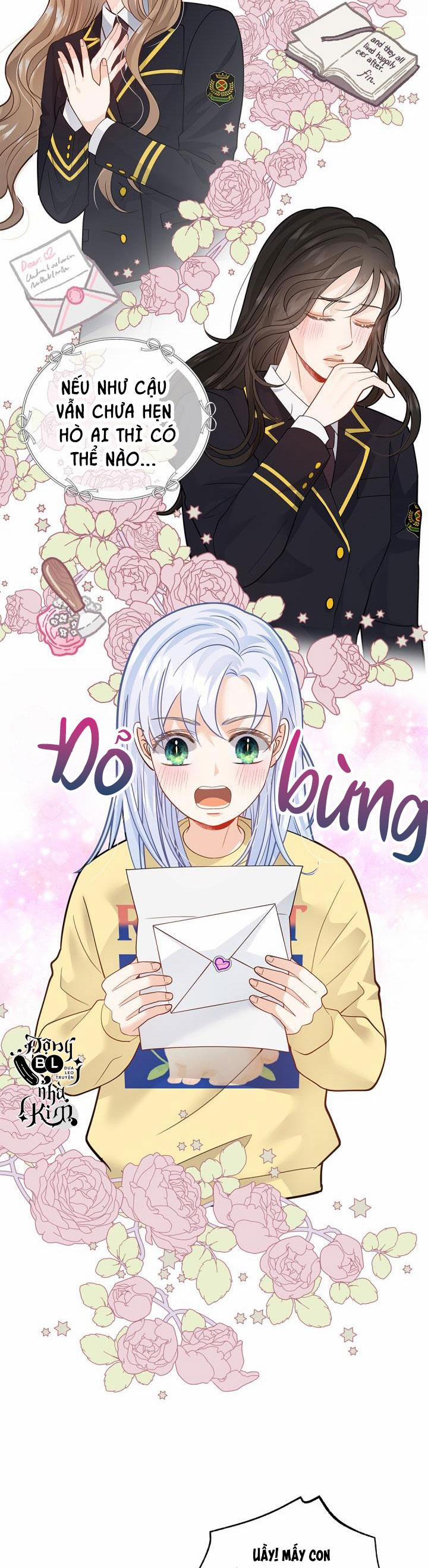 CUỘC HÔN NHÂN ĐÁNH CẮP CỦA HỒ LY 31.1 VALENTINE trang 2