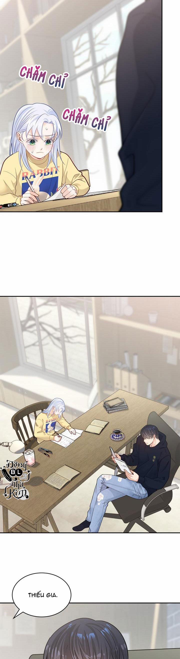 CUỘC HÔN NHÂN ĐÁNH CẮP CỦA HỒ LY 31.1 VALENTINE trang 27