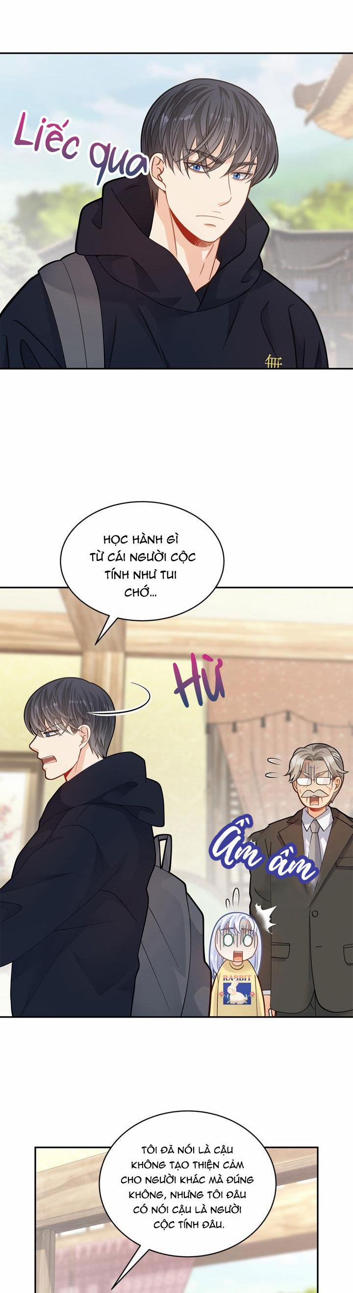 CUỘC HÔN NHÂN ĐÁNH CẮP CỦA HỒ LY 31.1 VALENTINE trang 8