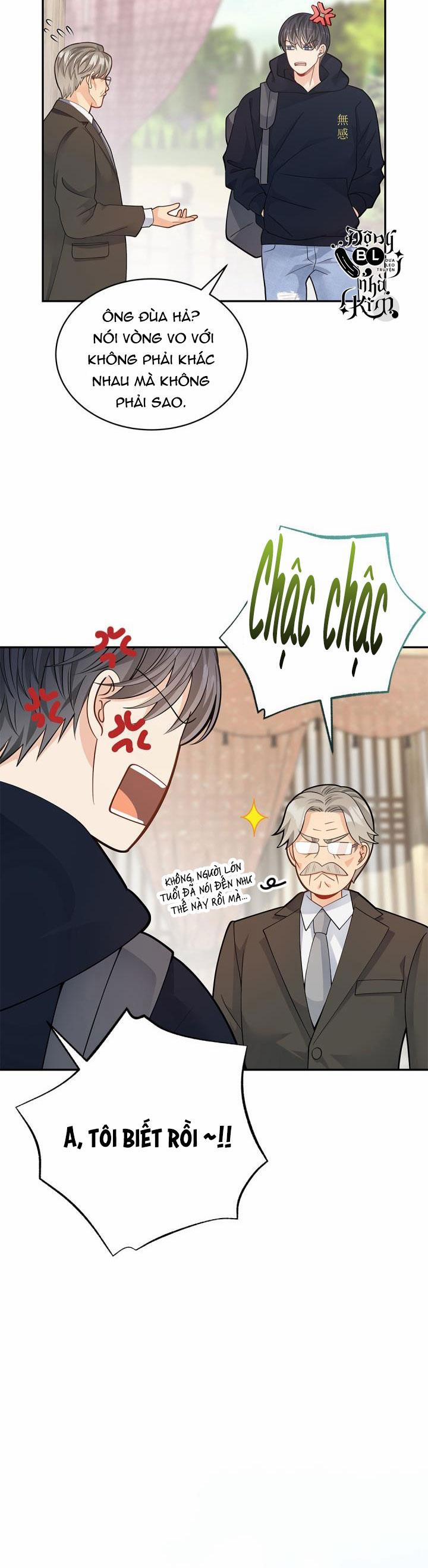 CUỘC HÔN NHÂN ĐÁNH CẮP CỦA HỒ LY 31.1 VALENTINE trang 9