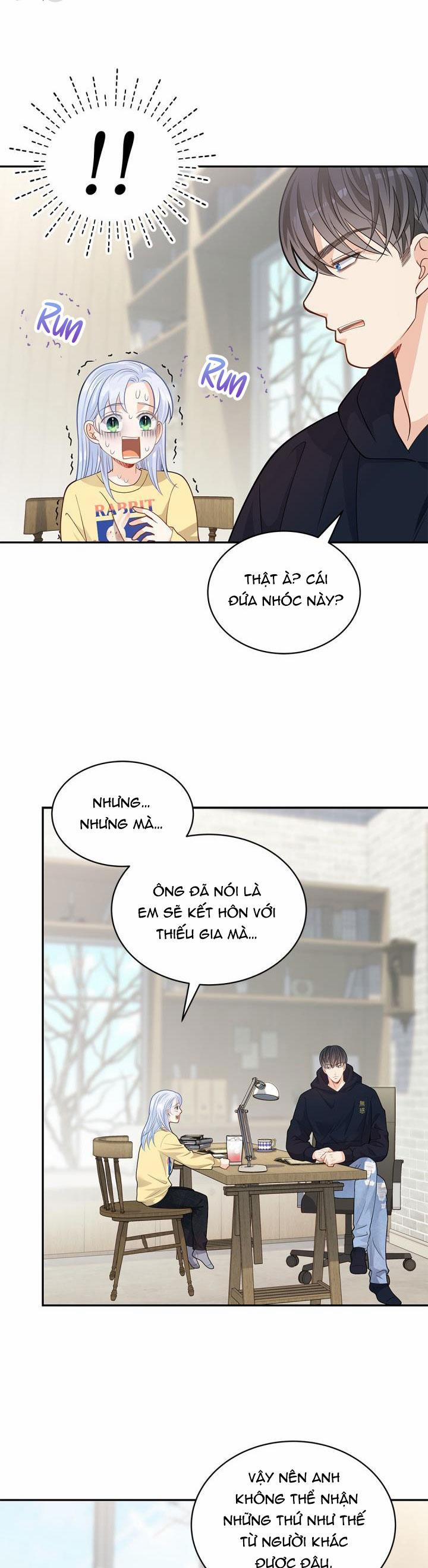 CUỘC HÔN NHÂN ĐÁNH CẮP CỦA HỒ LY 31.1 trang 14