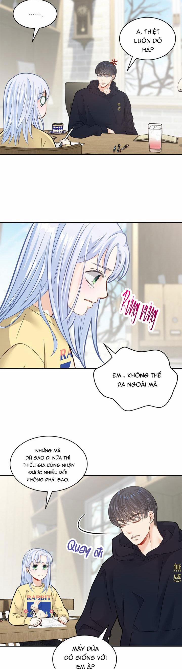 CUỘC HÔN NHÂN ĐÁNH CẮP CỦA HỒ LY 31.1 trang 24