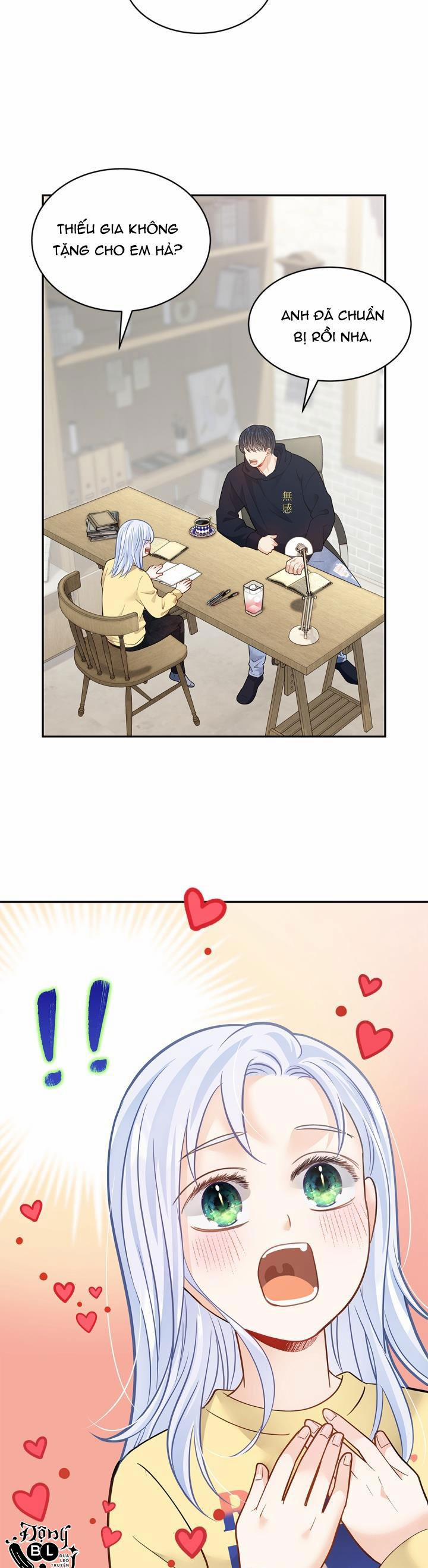 CUỘC HÔN NHÂN ĐÁNH CẮP CỦA HỒ LY 31.1 trang 25