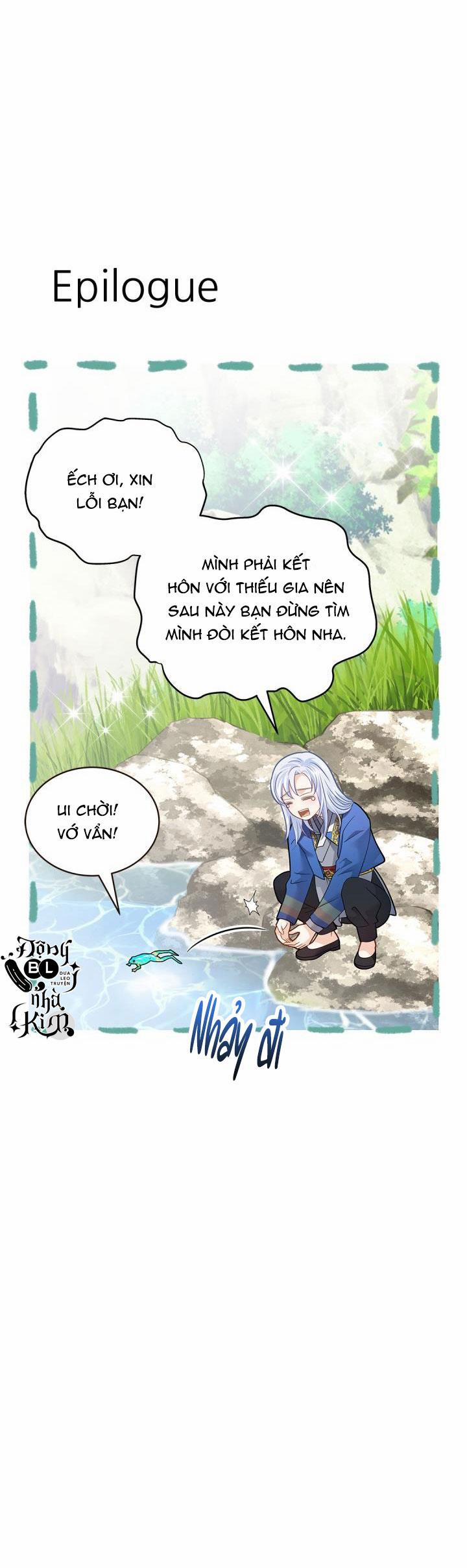 CUỘC HÔN NHÂN ĐÁNH CẮP CỦA HỒ LY 31.1 trang 34