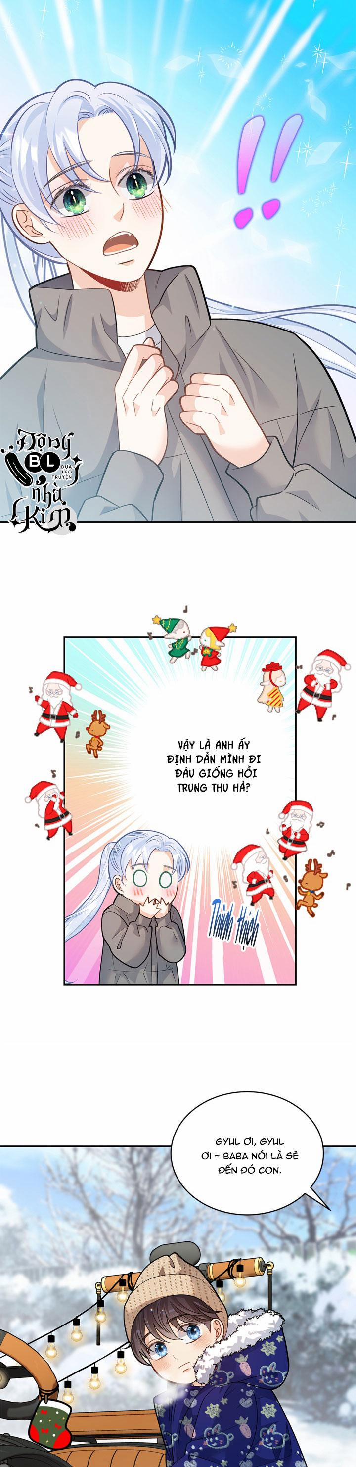 CUỘC HÔN NHÂN ĐÁNH CẮP CỦA HỒ LY 31.2 NGOẠI TRUYỆN 1 trang 10