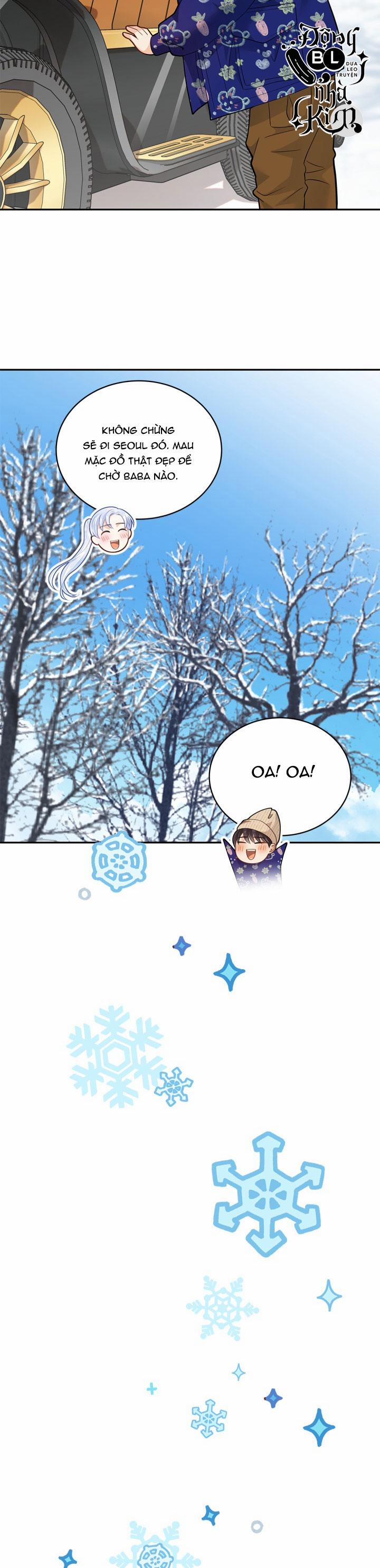 CUỘC HÔN NHÂN ĐÁNH CẮP CỦA HỒ LY 31.2 NGOẠI TRUYỆN 1 trang 11