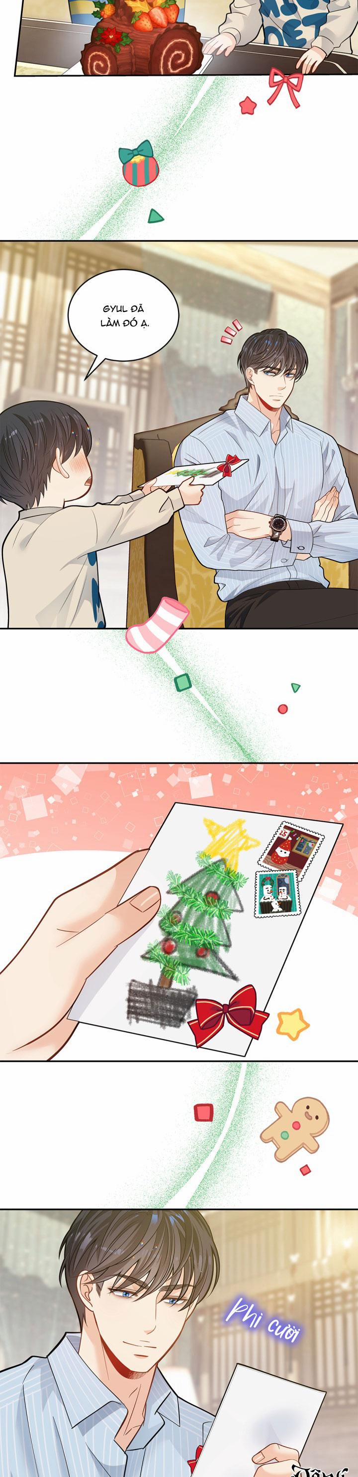 CUỘC HÔN NHÂN ĐÁNH CẮP CỦA HỒ LY 31.2 NGOẠI TRUYỆN 1 trang 16