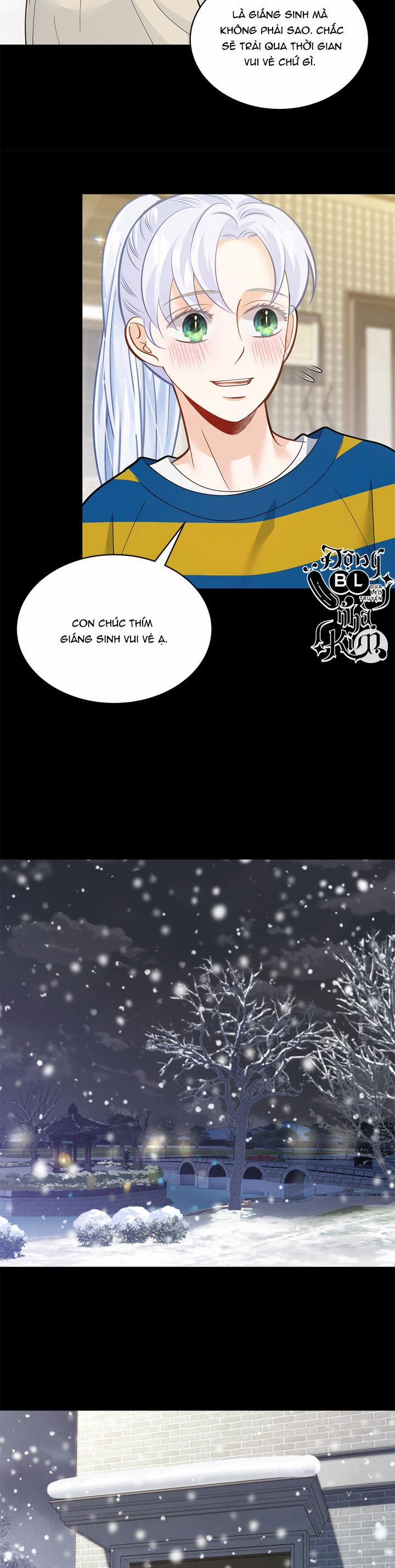 CUỘC HÔN NHÂN ĐÁNH CẮP CỦA HỒ LY 31.2 NGOẠI TRUYỆN 1 trang 20