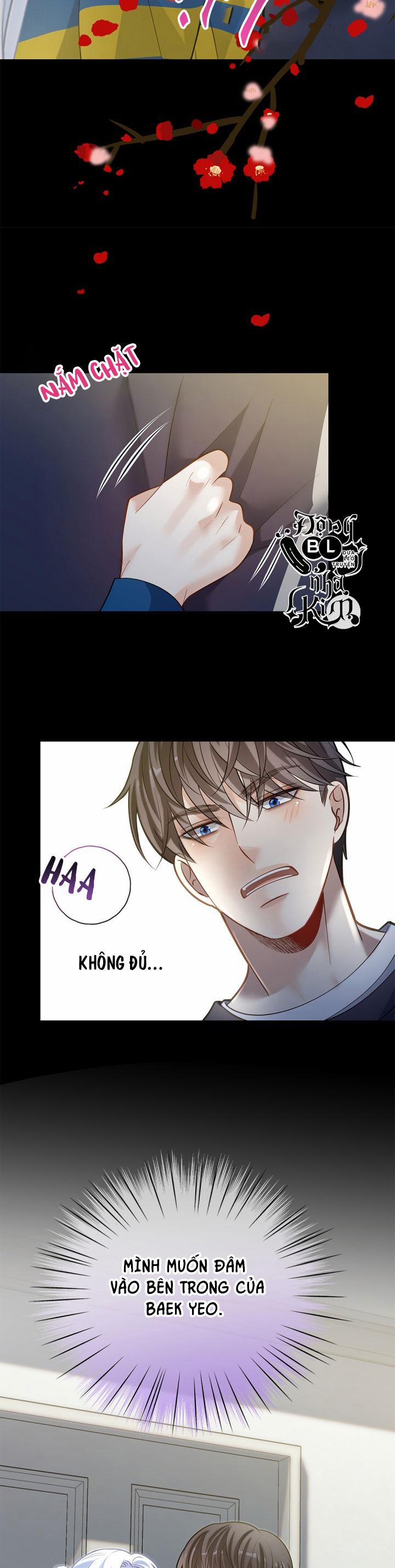 CUỘC HÔN NHÂN ĐÁNH CẮP CỦA HỒ LY 31.2 NGOẠI TRUYỆN 1 trang 29