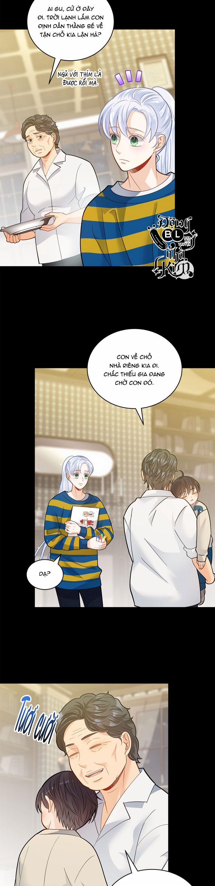 CUỘC HÔN NHÂN ĐÁNH CẮP CỦA HỒ LY 31.2 trang 19