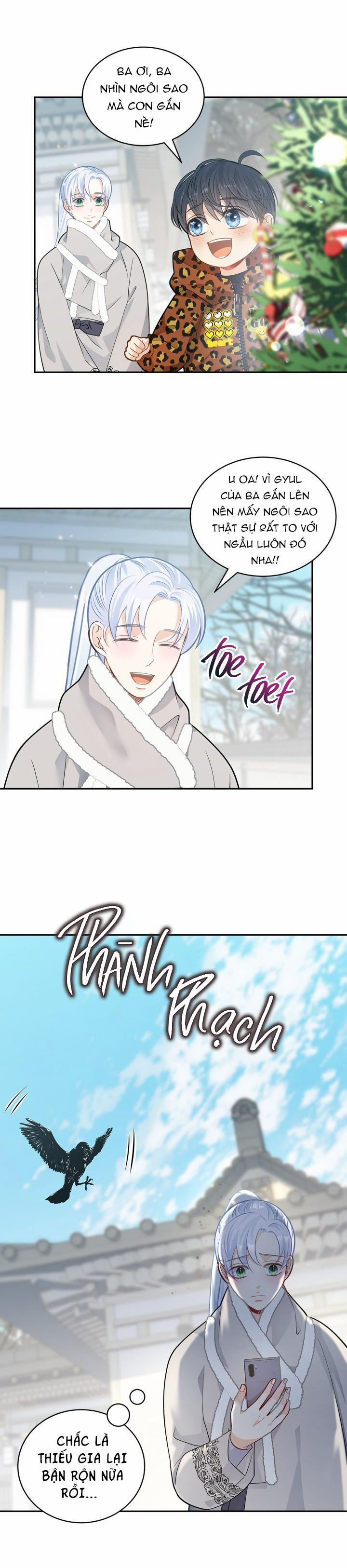 CUỘC HÔN NHÂN ĐÁNH CẮP CỦA HỒ LY 31 trang 9