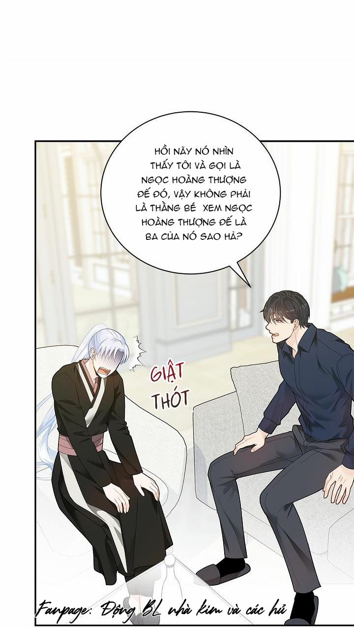 CUỘC HÔN NHÂN ĐÁNH CẮP CỦA HỒ LY 4.5 trang 2