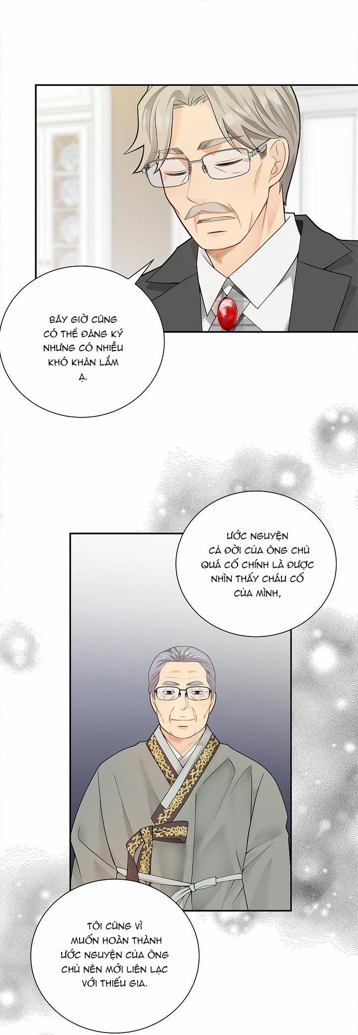 CUỘC HÔN NHÂN ĐÁNH CẮP CỦA HỒ LY 4.5 trang 23