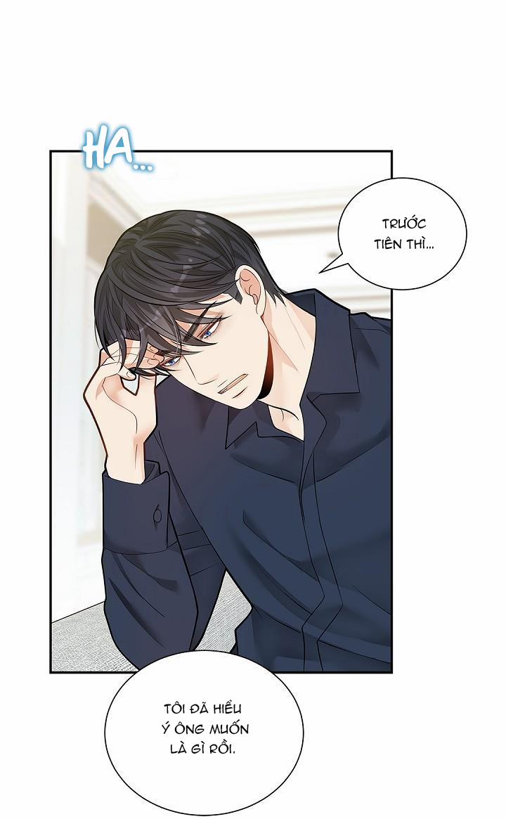 CUỘC HÔN NHÂN ĐÁNH CẮP CỦA HỒ LY 4.5 trang 25