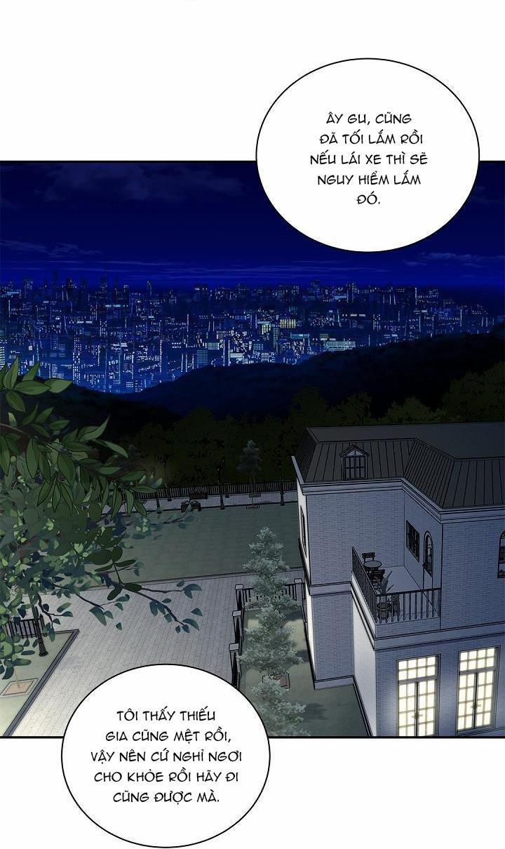 CUỘC HÔN NHÂN ĐÁNH CẮP CỦA HỒ LY 4.5 trang 27