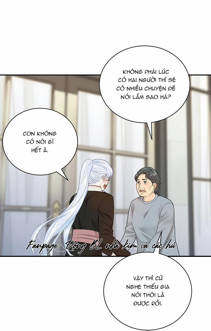 CUỘC HÔN NHÂN ĐÁNH CẮP CỦA HỒ LY 4.5 trang 31