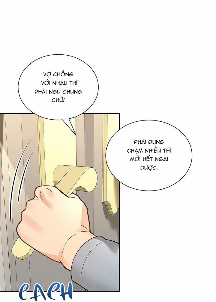 CUỘC HÔN NHÂN ĐÁNH CẮP CỦA HỒ LY 4.5 trang 32