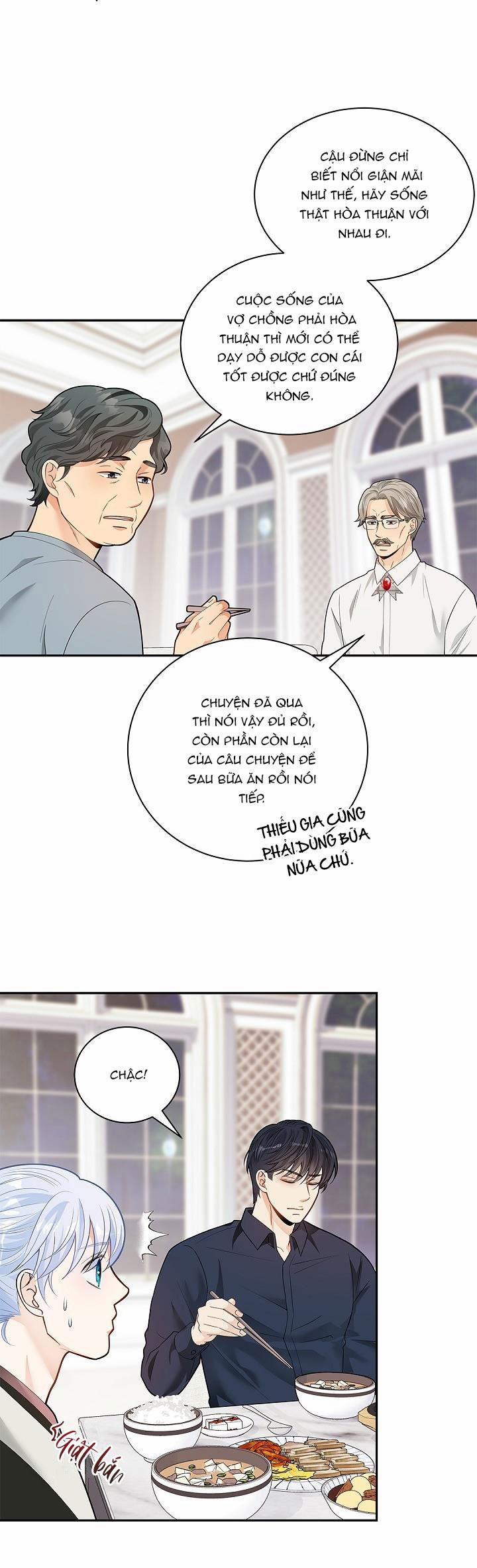 CUỘC HÔN NHÂN ĐÁNH CẮP CỦA HỒ LY 4 trang 14