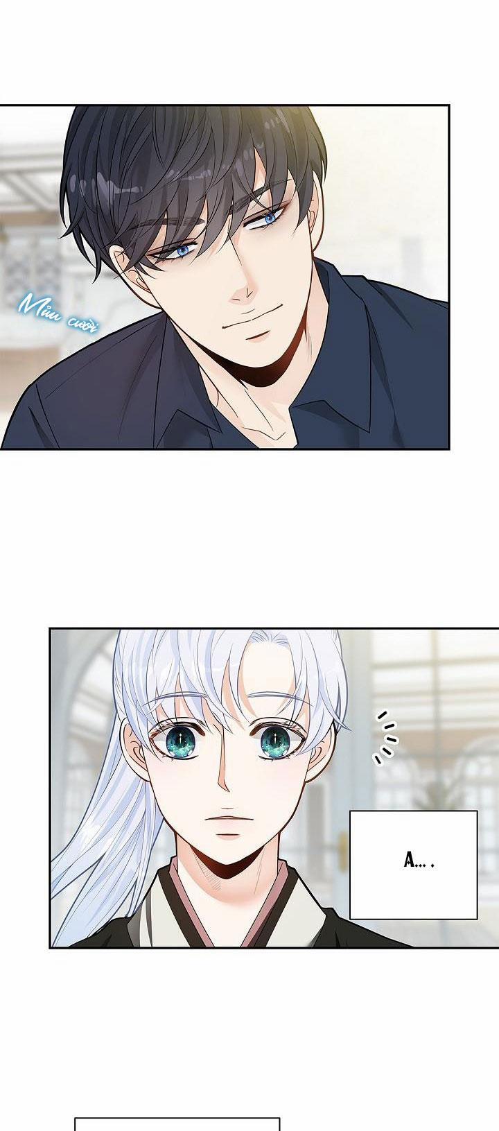 CUỘC HÔN NHÂN ĐÁNH CẮP CỦA HỒ LY 4 trang 20